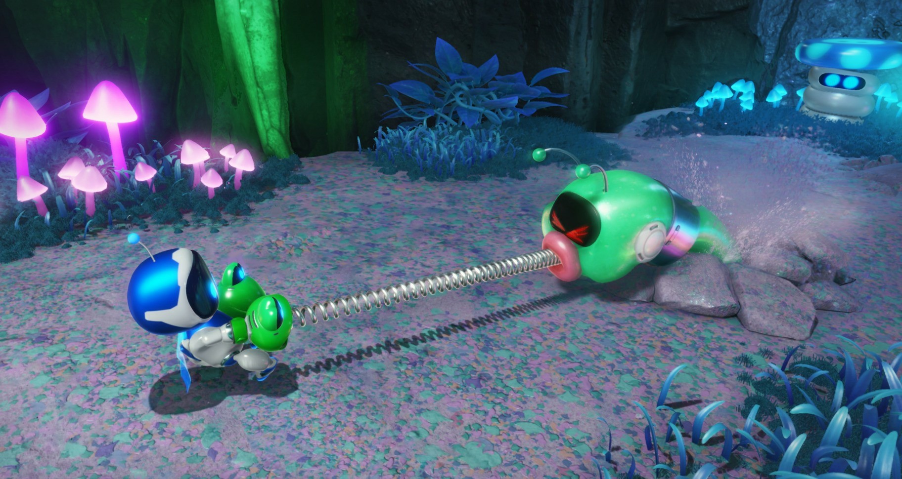 Astro Bot screenshot 2 for Playstation 5