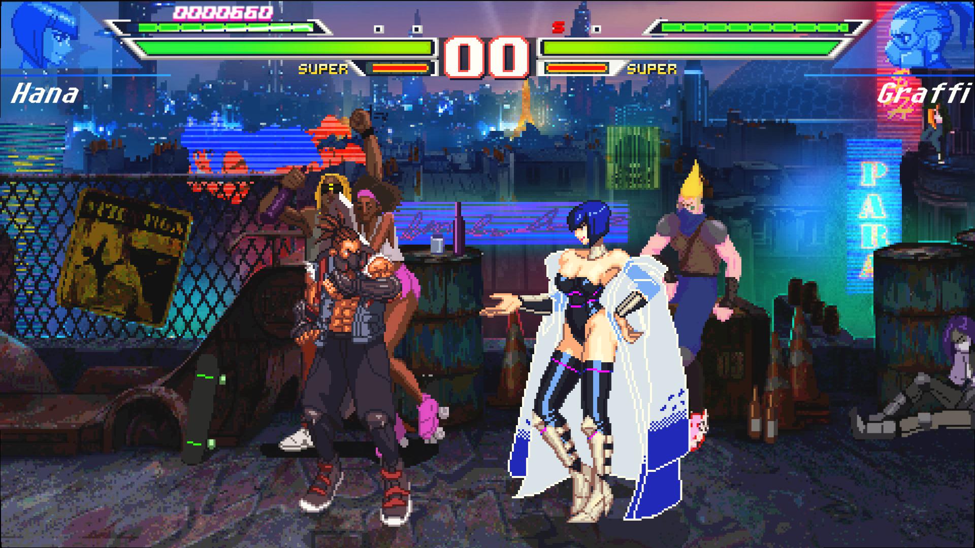 Blazing Strike screenshot 3 for Playstation 5