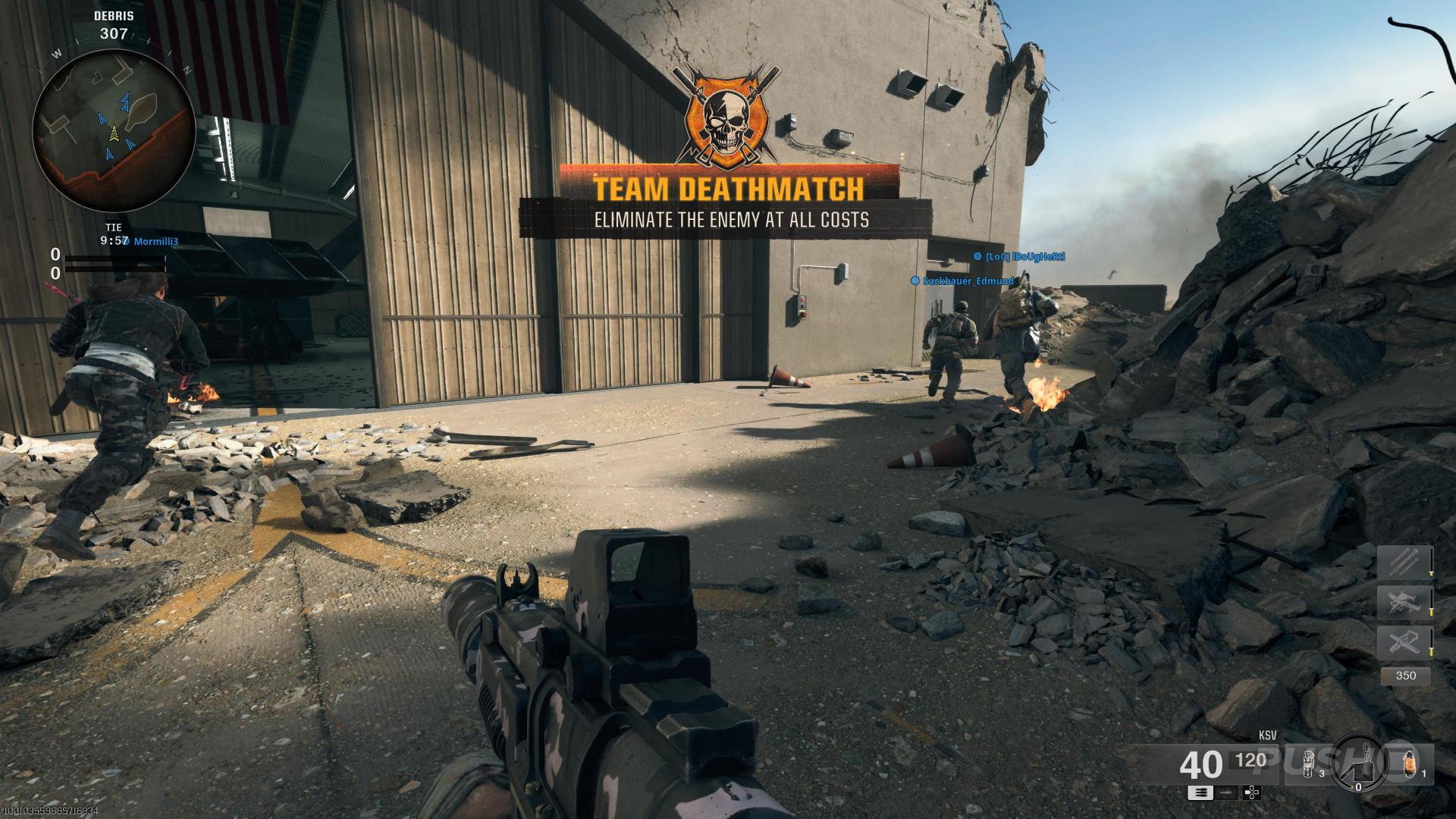 Call Of Duty: Black Ops 6 screenshot 2 for Playstation 5