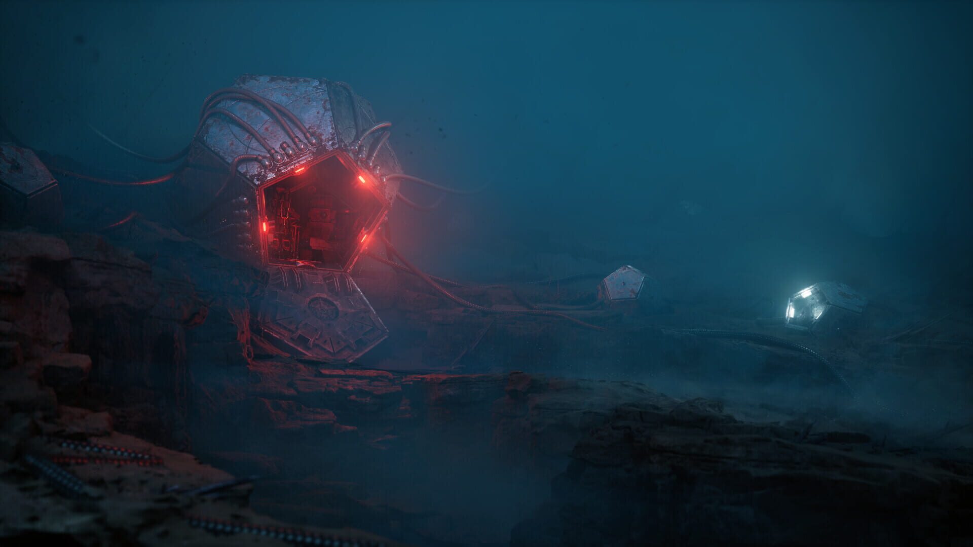 Cronos: The New Dawn screenshot 2 for Playstation 5