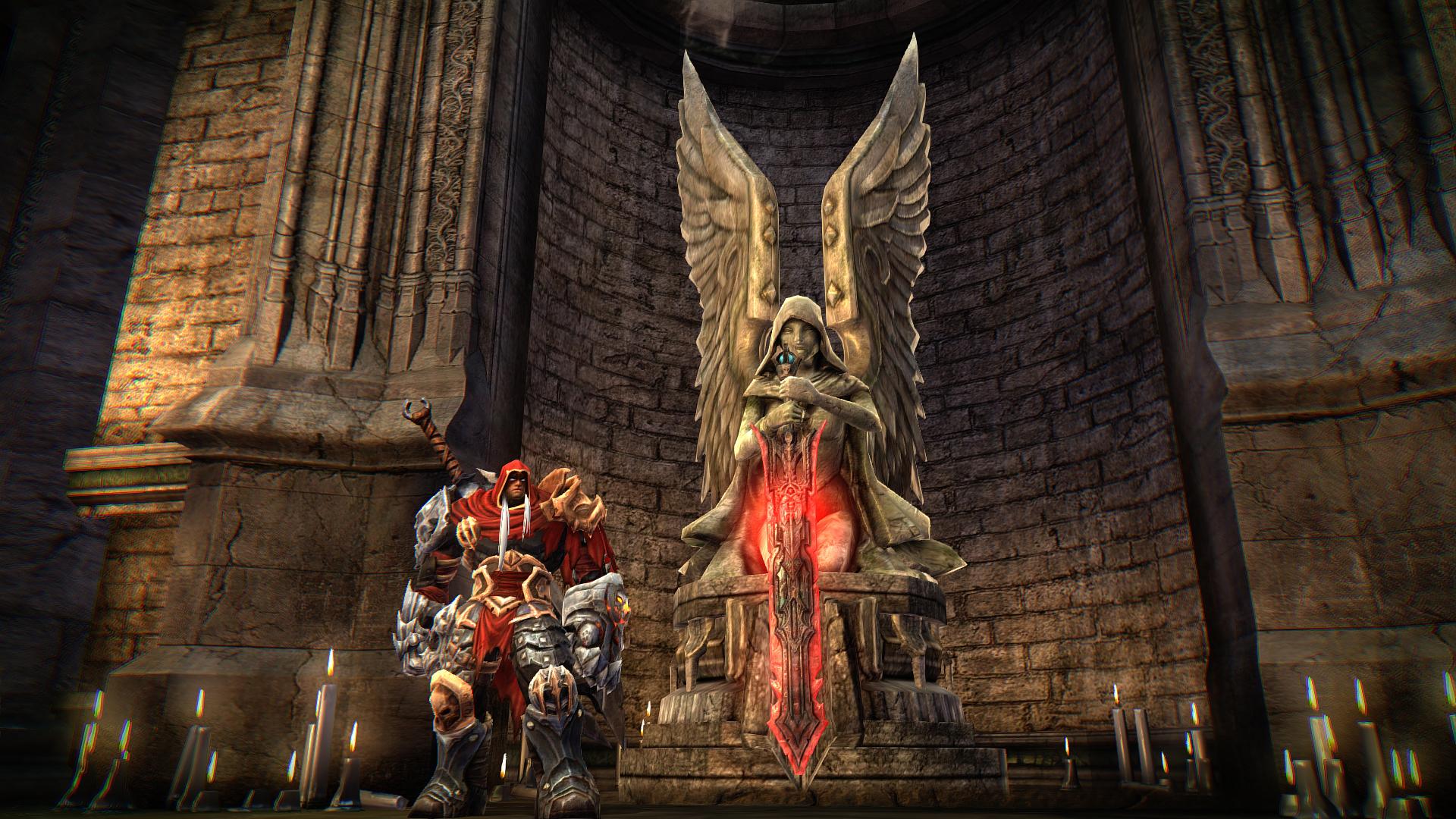 Darksiders: Warmastered Edition screenshot 2 for Playstation 5