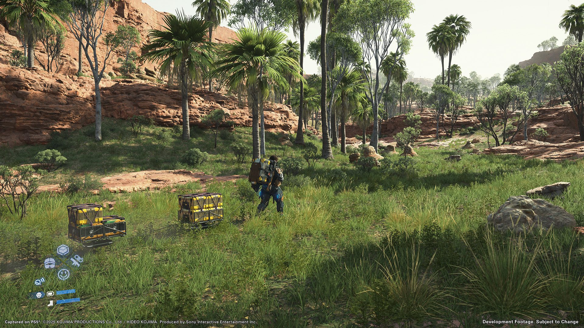 Death Stranding 2: On The Beach screenshot 3 for Playstation 5