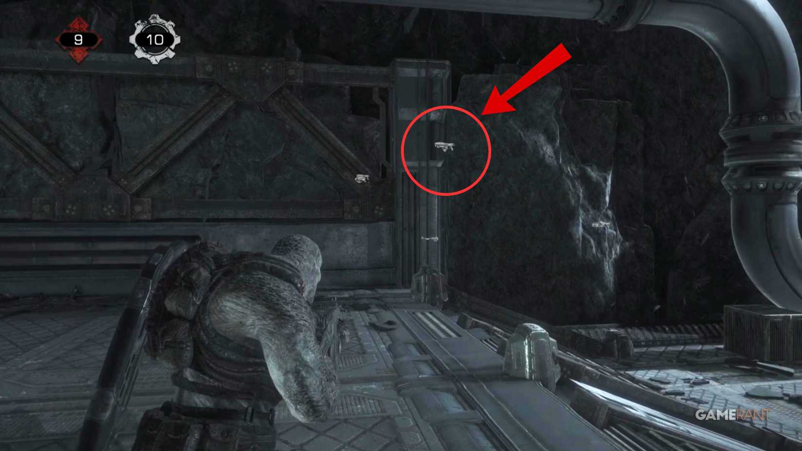 Gears Of War: Reloaded screenshot 3 for Playstation 5