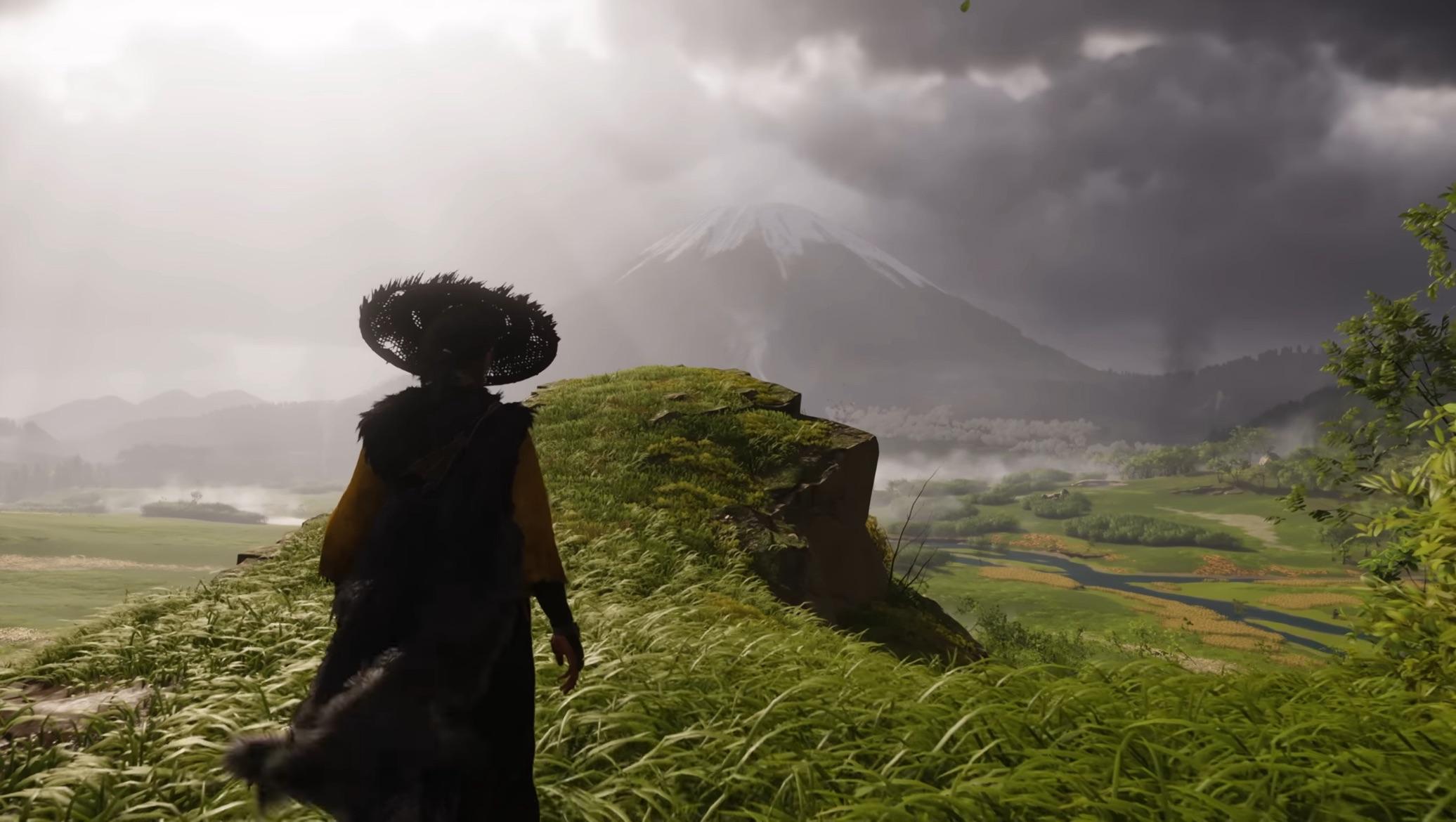 Ghost Of Yotei screenshot 2 for Playstation 5