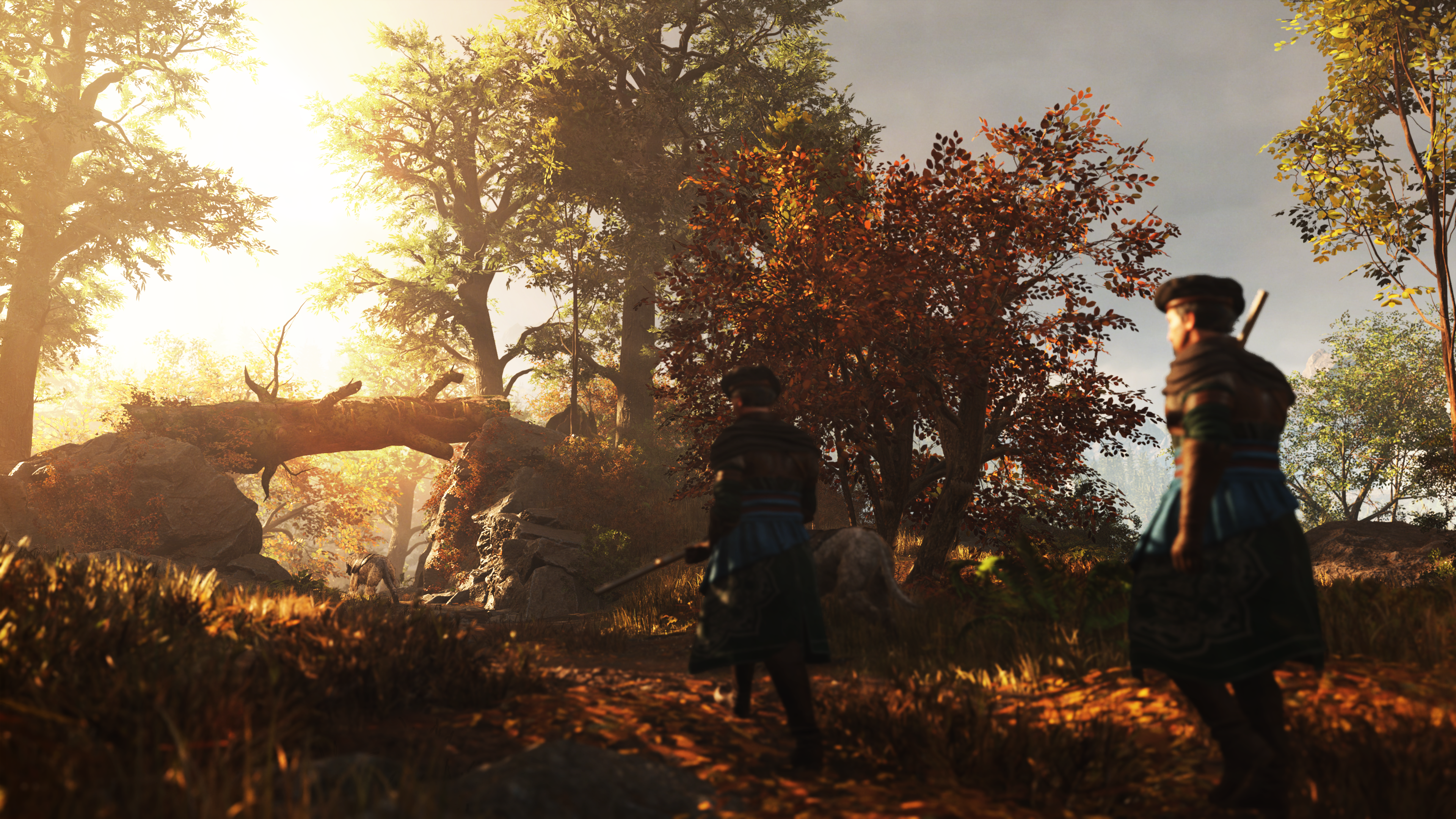 GreedFall: The Dying World screenshot 2 for Playstation 5
