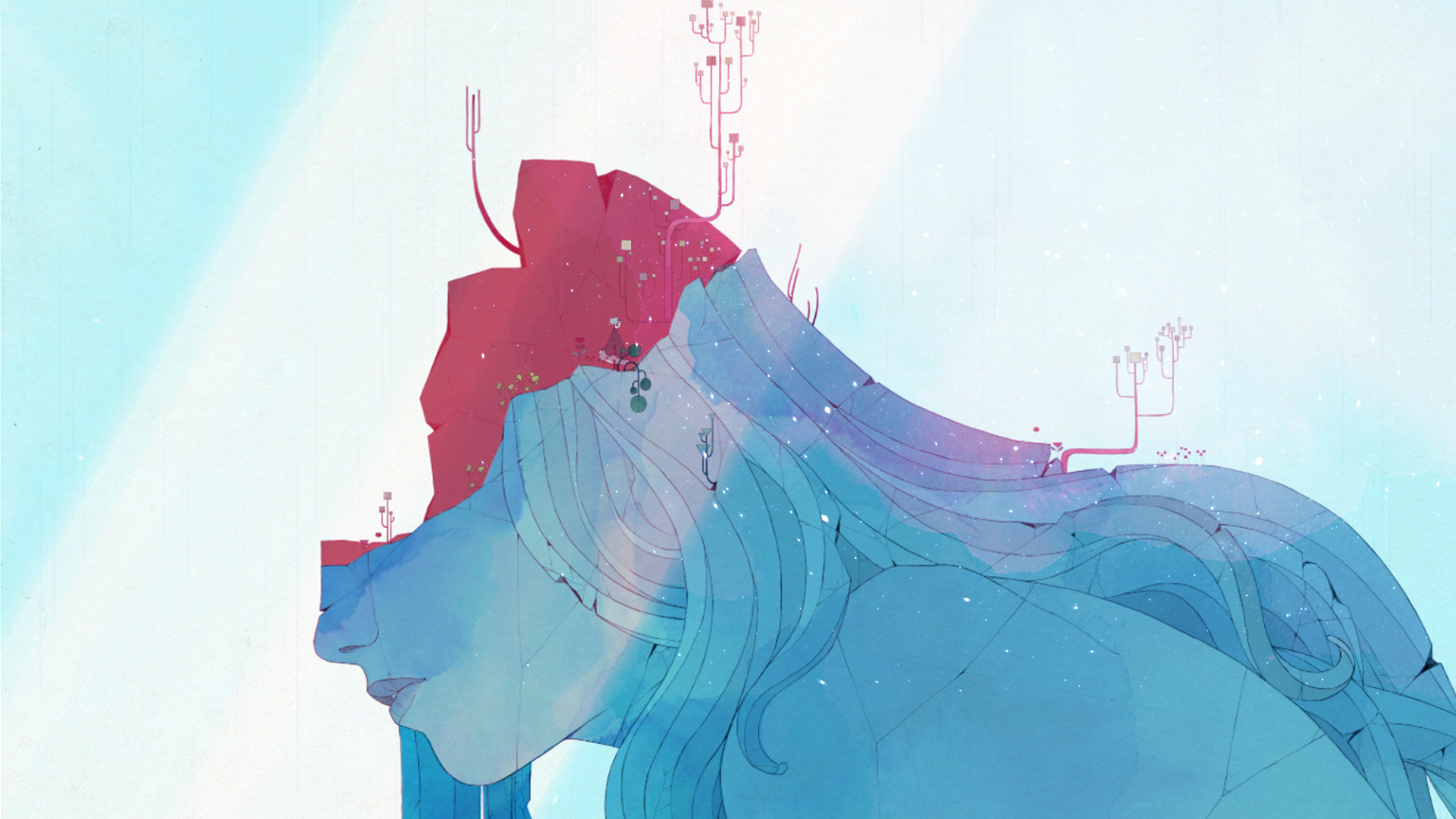 Gris screenshot 2 for Playstation 5