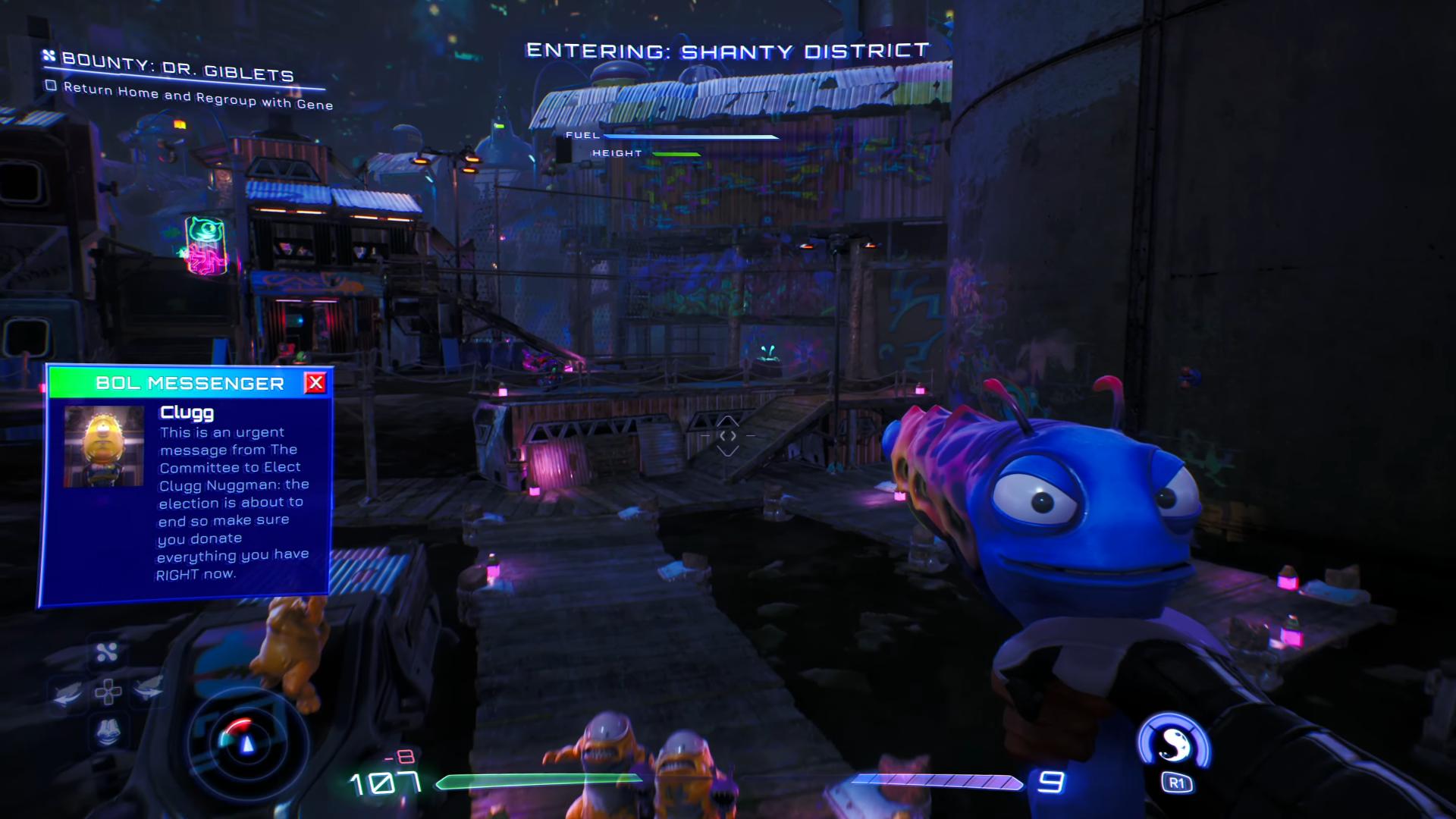 High On Life screenshot 2 for Playstation 5