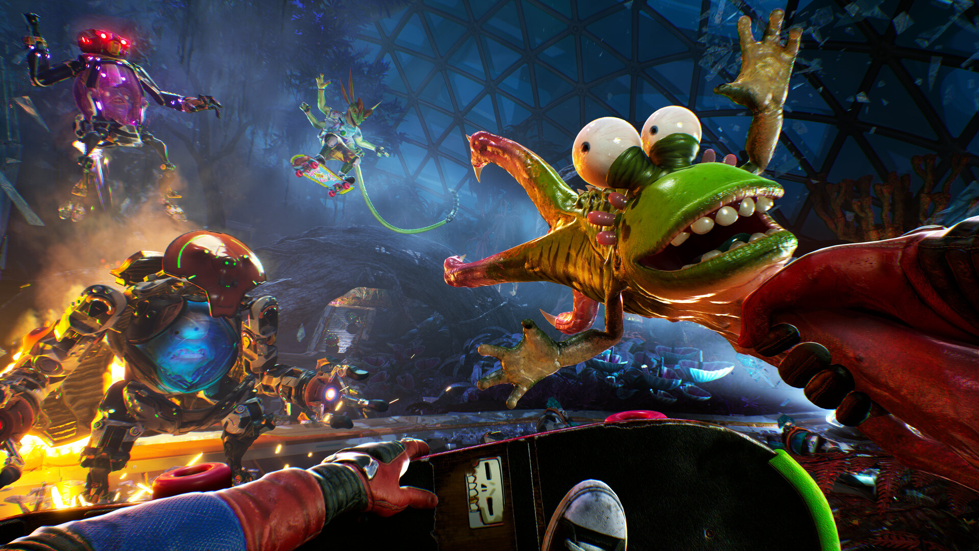 High On Life 2 screenshot 2 for Playstation 5