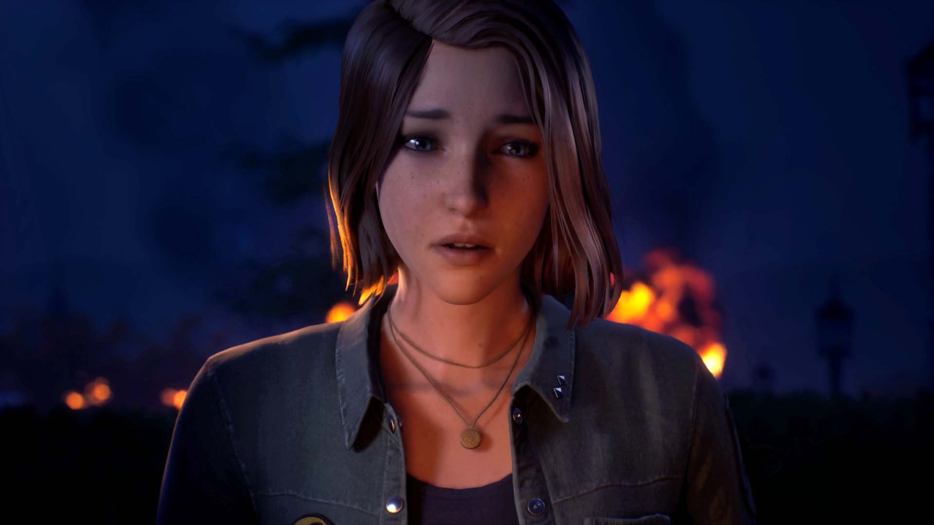 Life Is Strange: Reunion screenshot 2 for Playstation 5