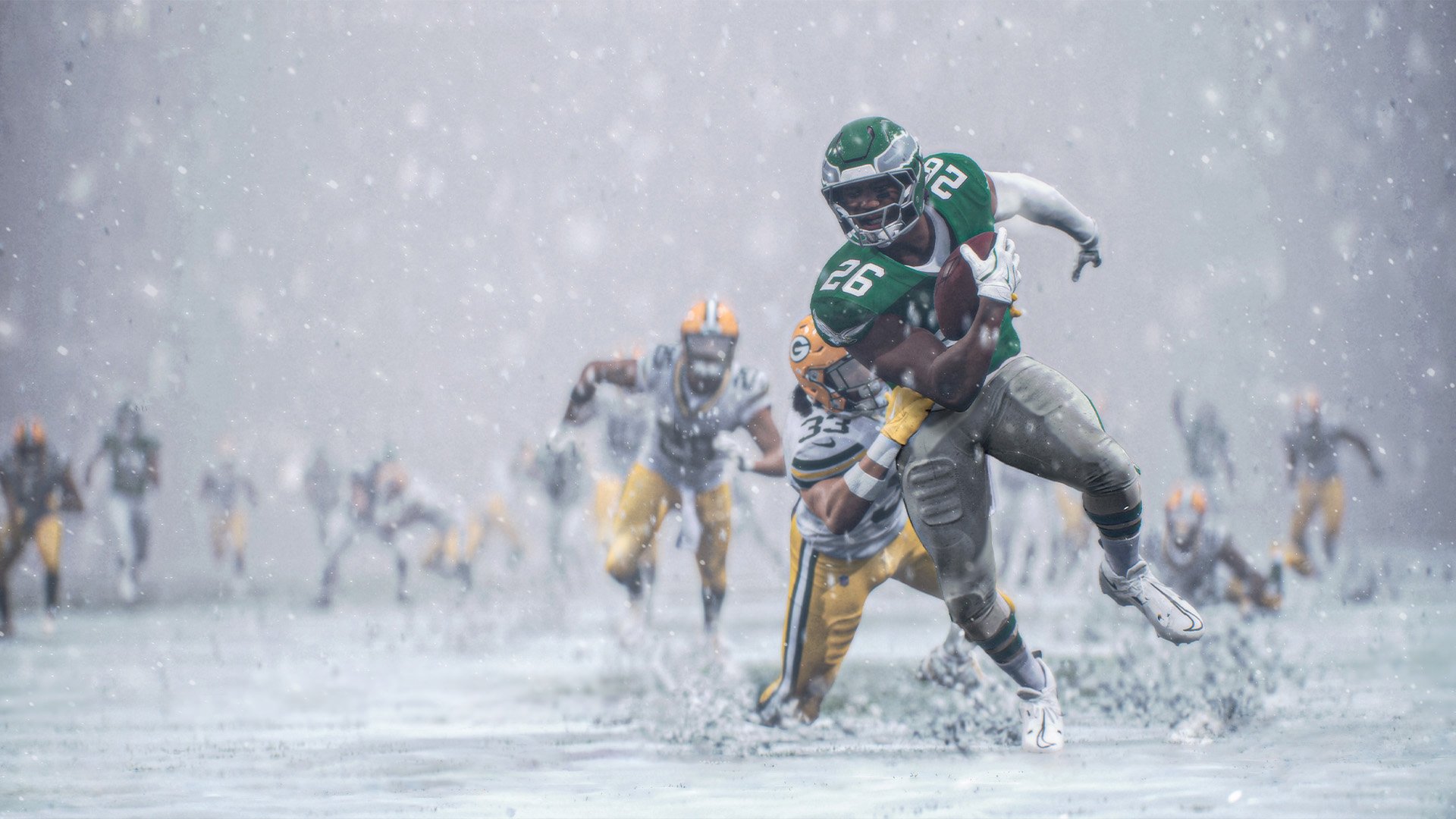 Madden NFL 26 screenshot 2 for Playstation 5