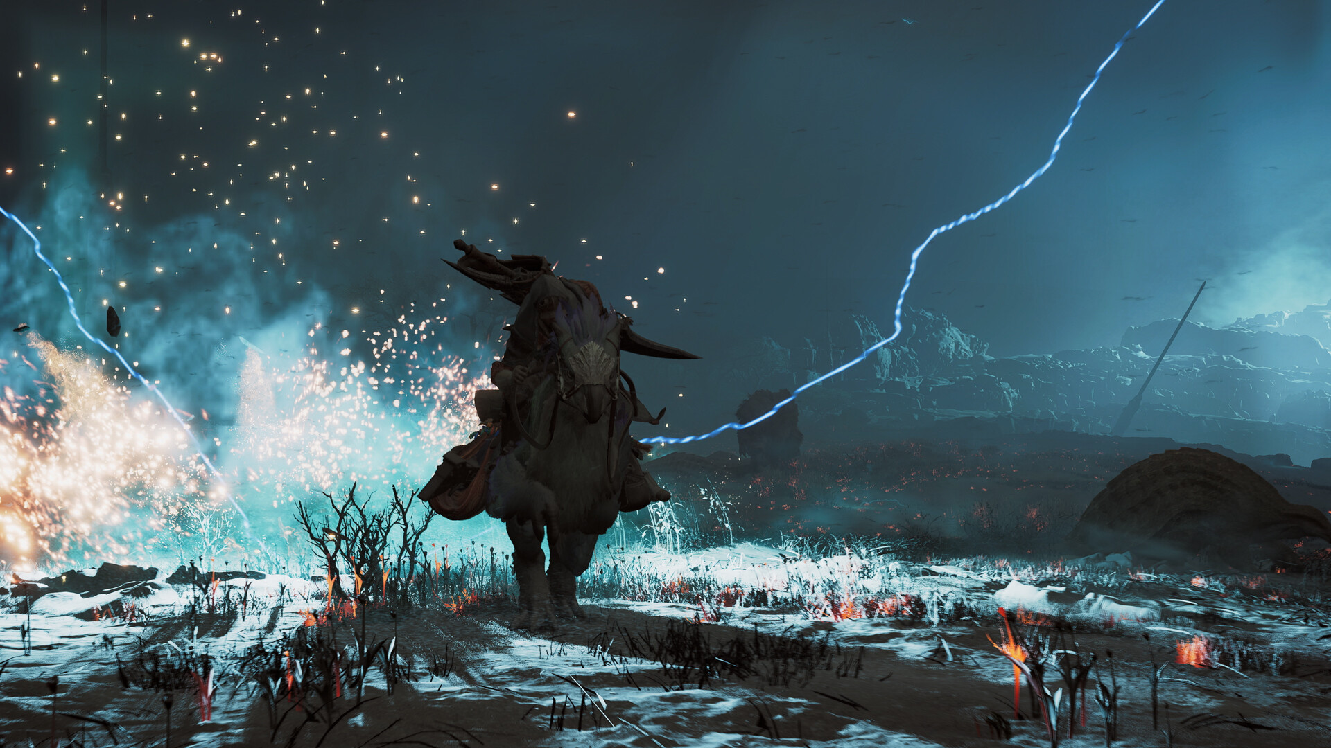 Monster Hunter Wilds screenshot 3 for Playstation 5