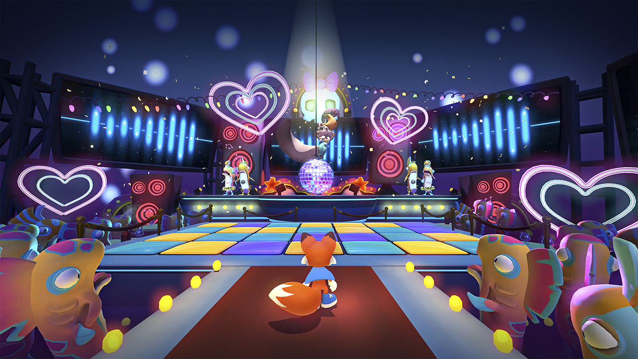 New Super Lucky's Tale screenshot 2 for Playstation 5