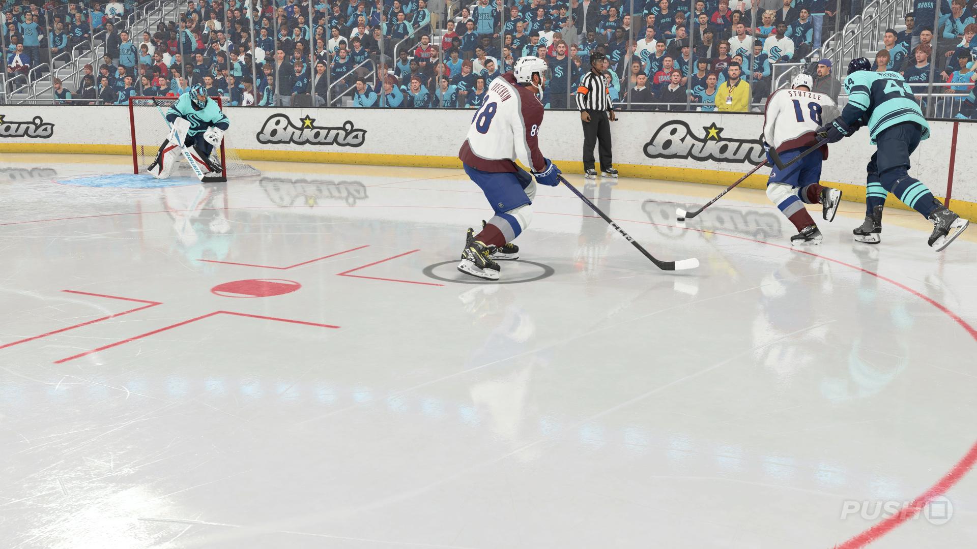 NHL 24 screenshot 2 for Playstation 5