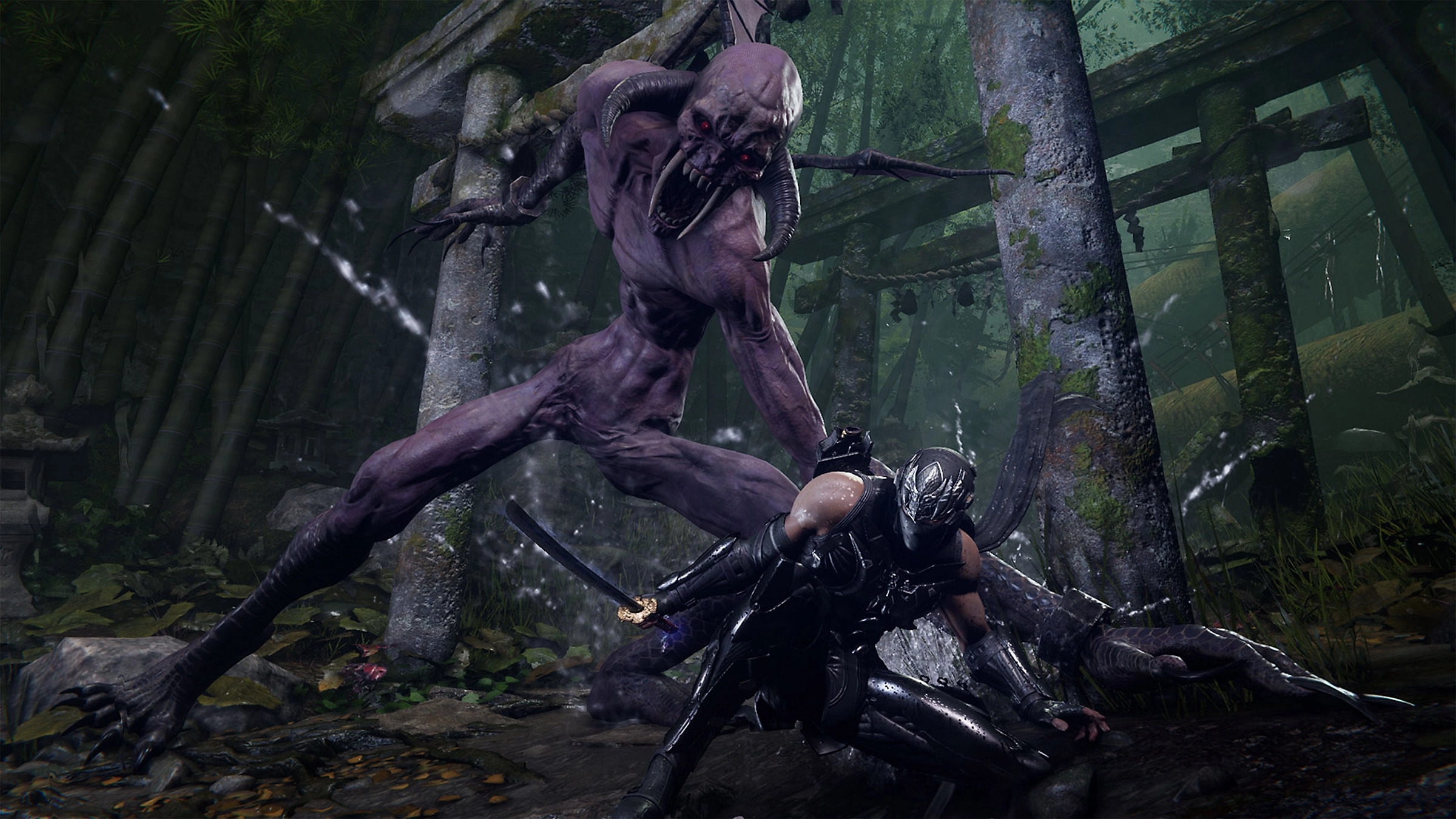 Ninja Gaiden 4 screenshot 2 for Playstation 5