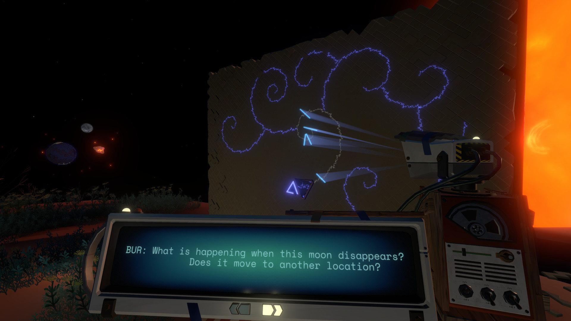 Outer Wilds: Archaeologist Edition [Collector's Edition] screenshot 2 for Playstation 5