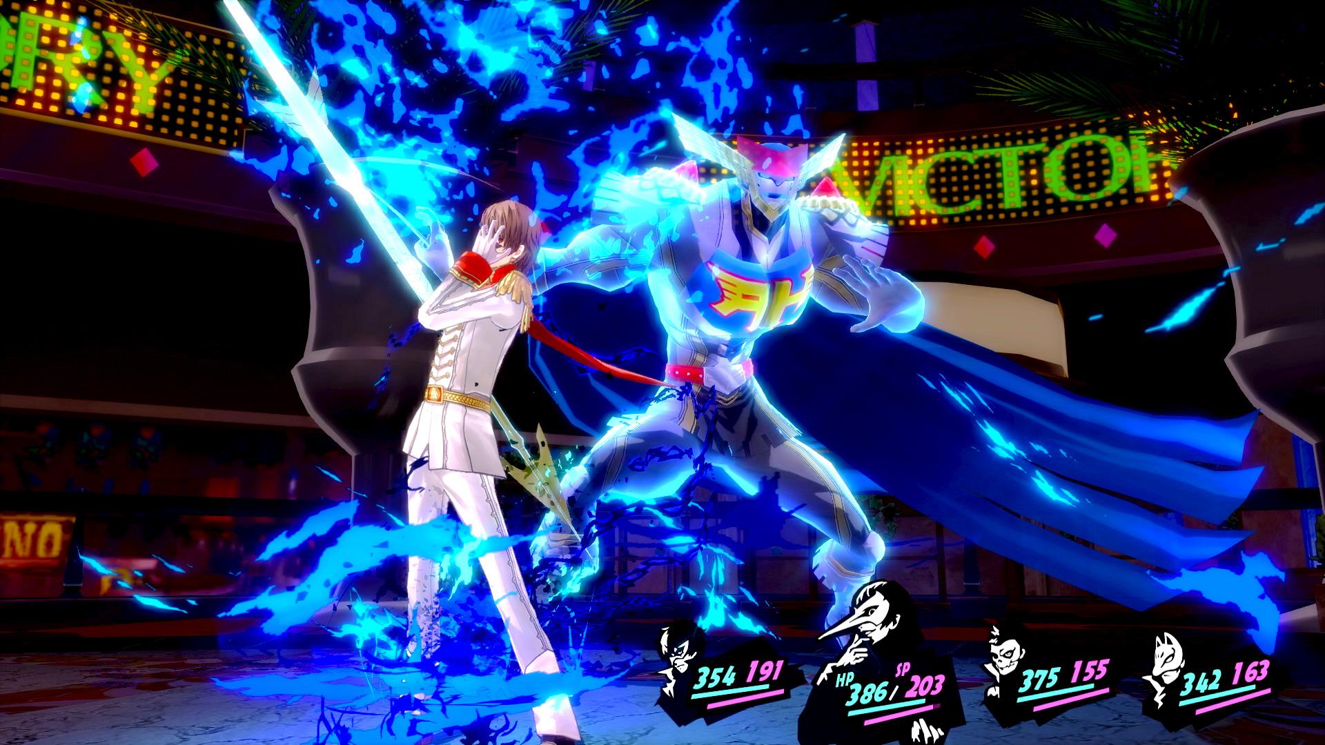 Persona 5 Royal screenshot 3 for Playstation 5