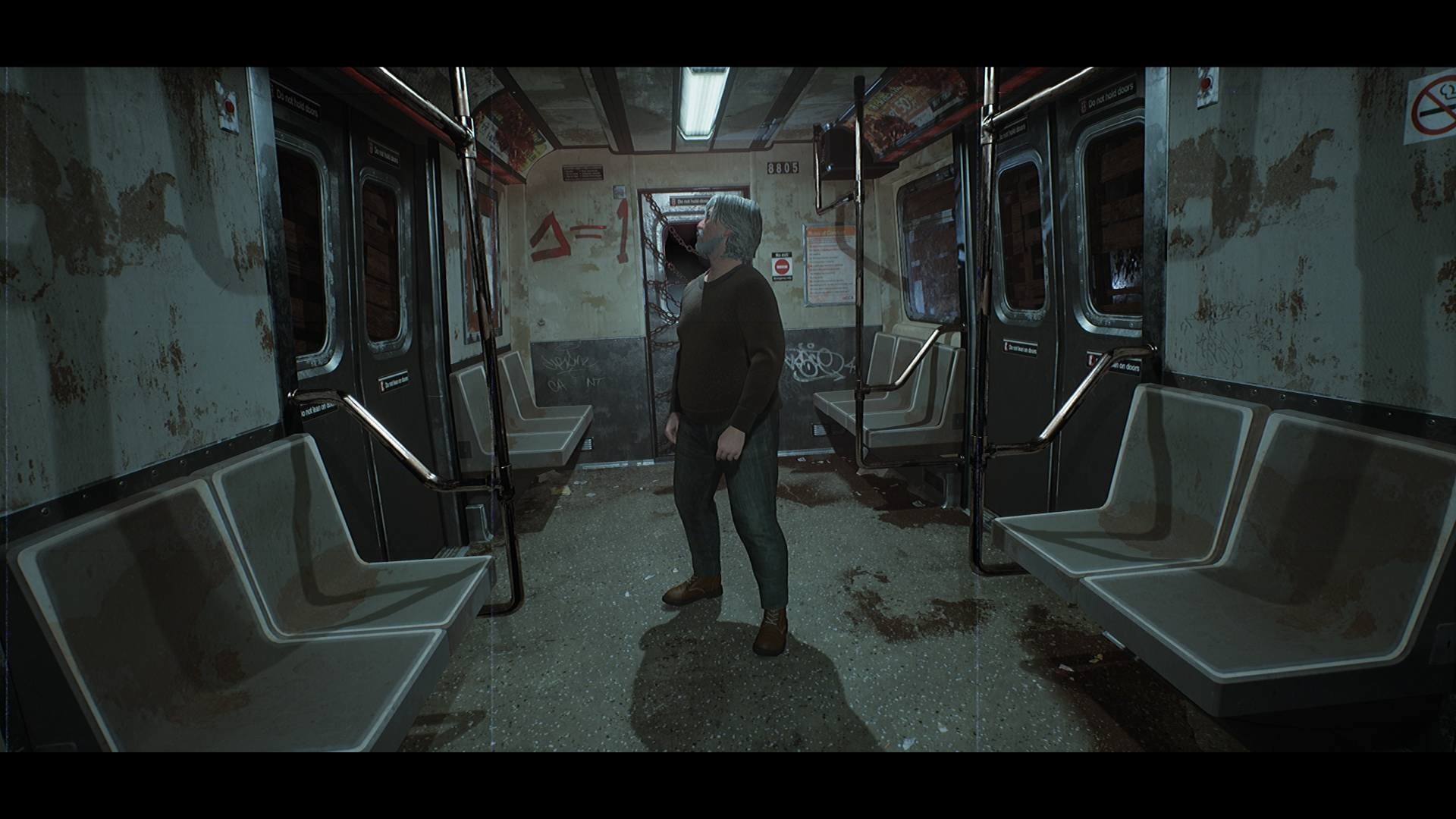 Post Trauma screenshot 2 for Playstation 5