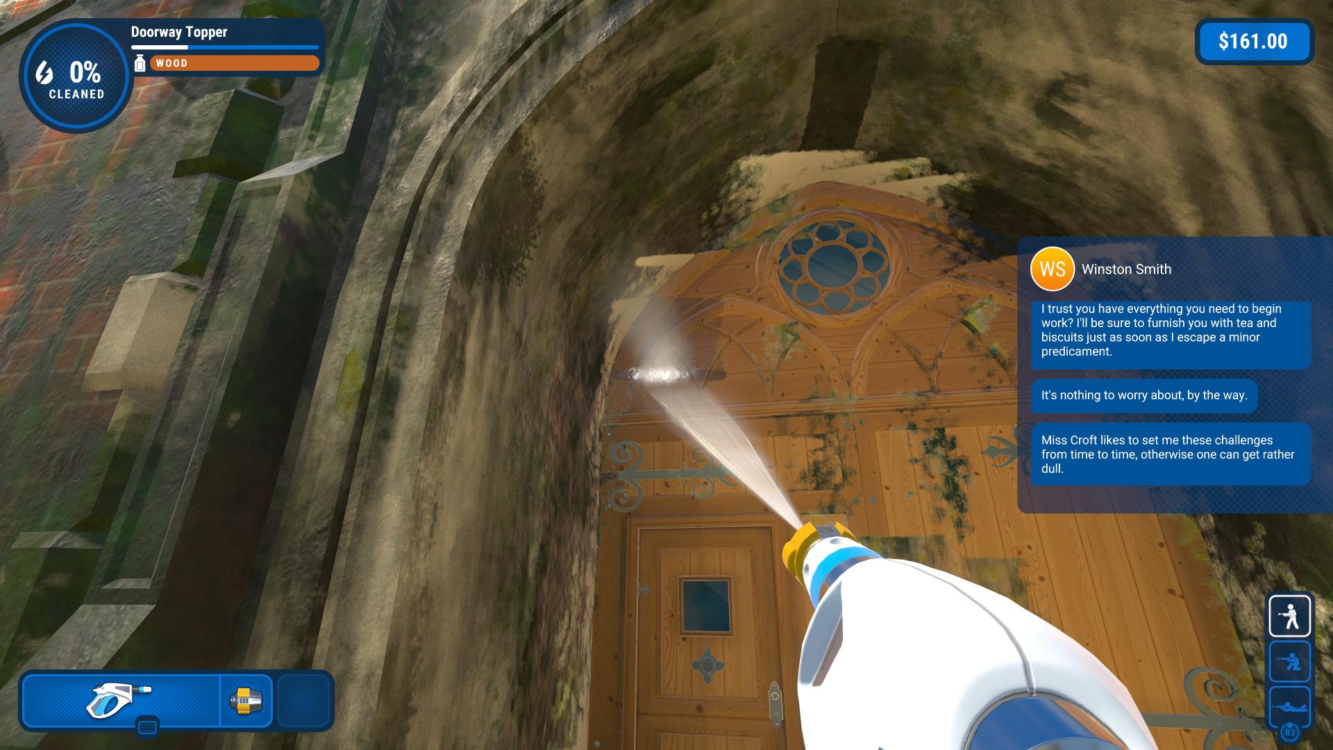 Powerwash Simulator screenshot 2 for Playstation 5