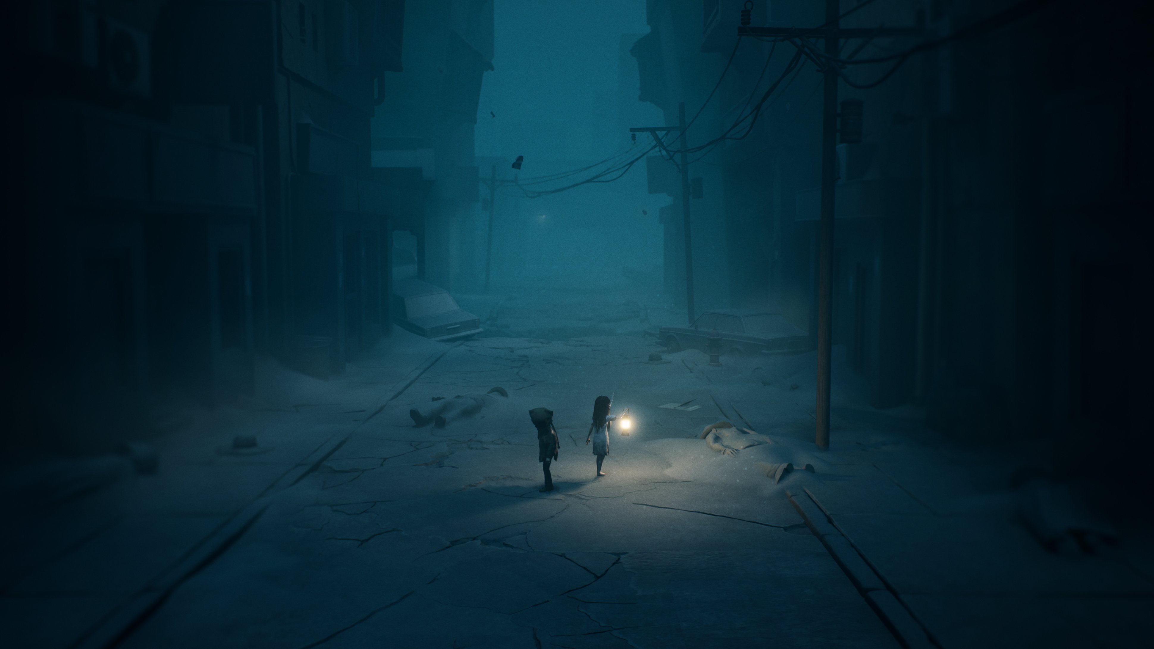 Reanimal screenshot 2 for Playstation 5