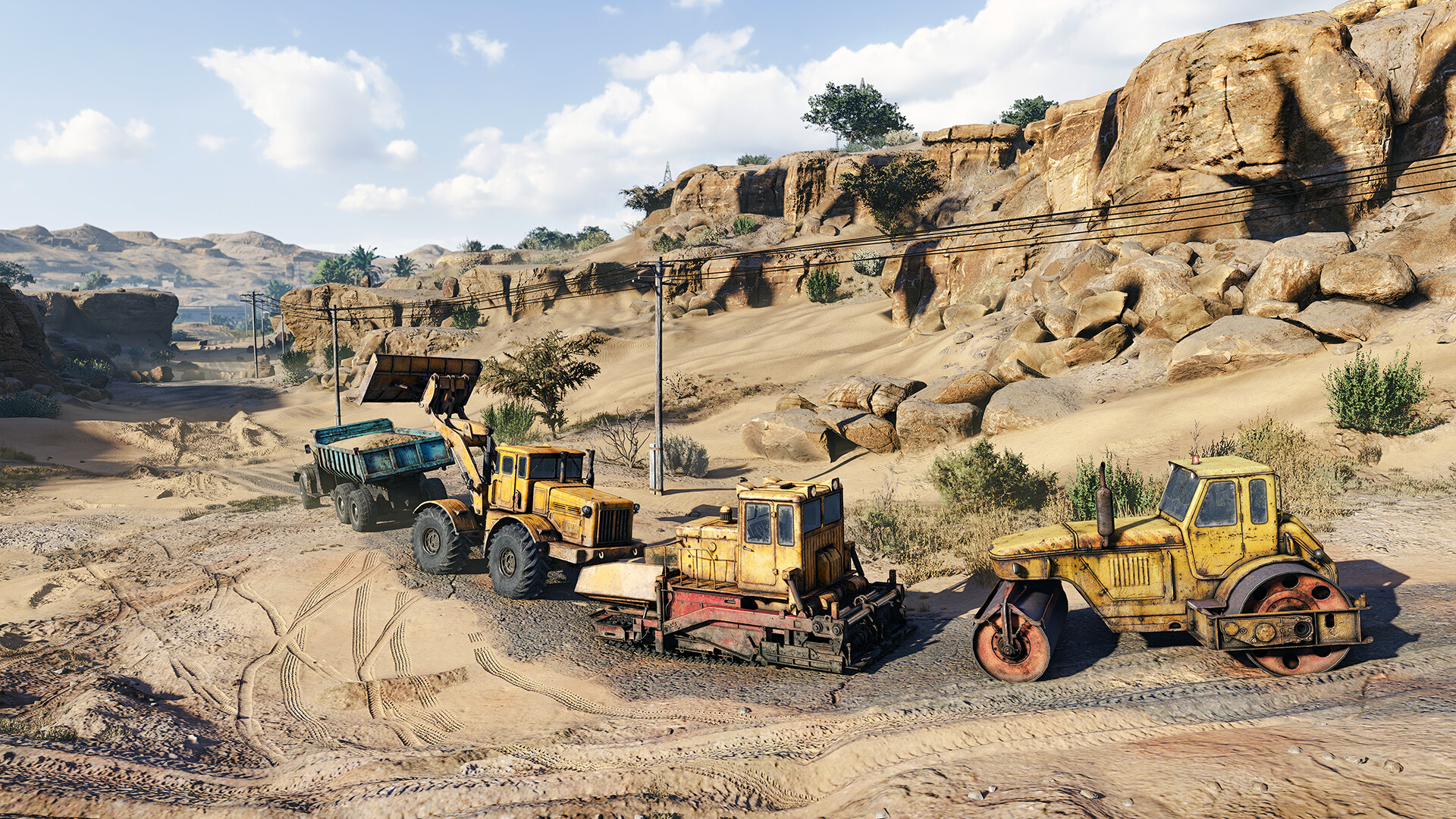 RoadCraft screenshot 2 for Playstation 5
