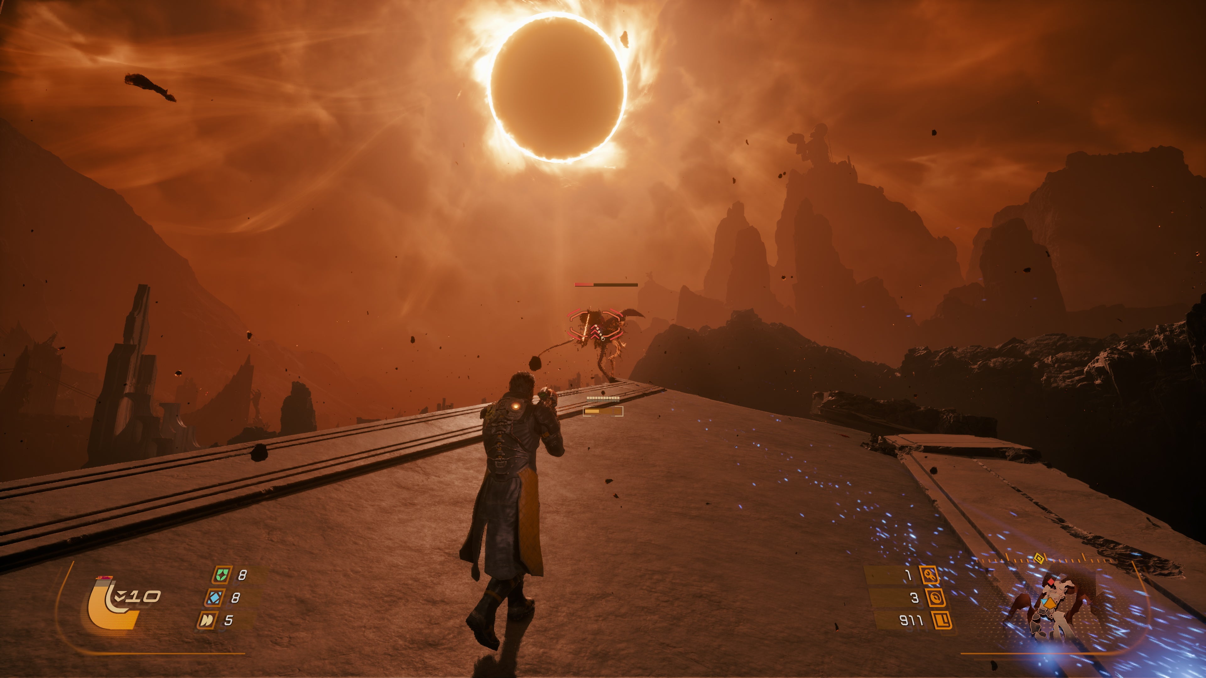 Saros screenshot 2 for Playstation 5