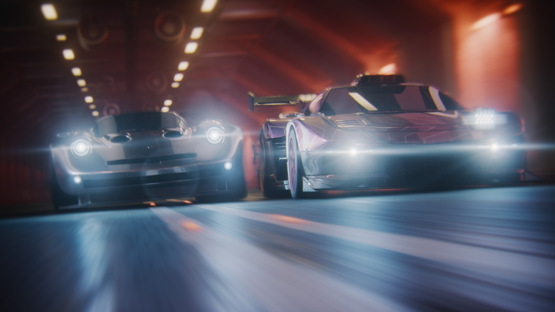 Screamer Echo Edition screenshot 2 for Playstation 5