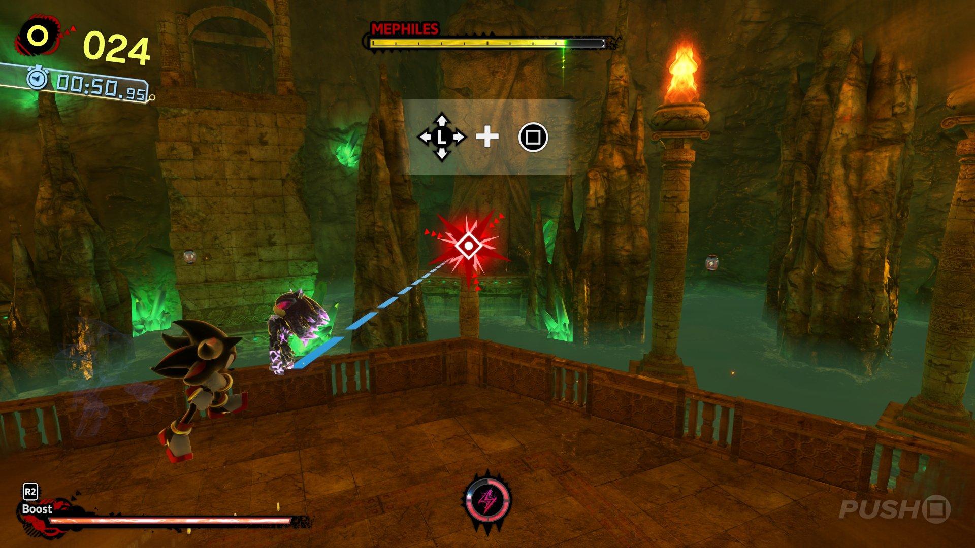 Sonic X Shadow Generations screenshot 2 for Playstation 5
