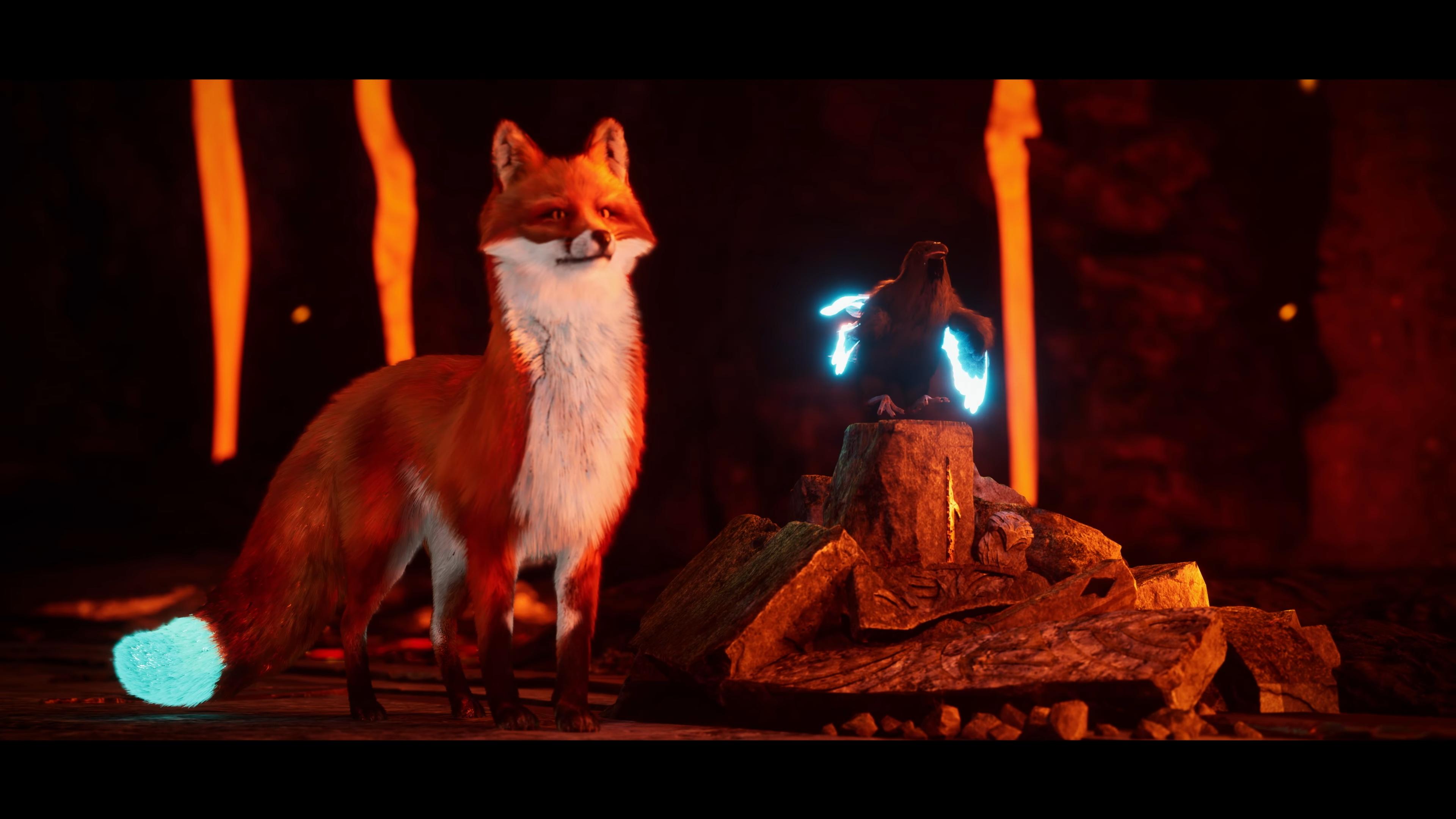 Spirit Of The North 2 screenshot 2 for Playstation 5