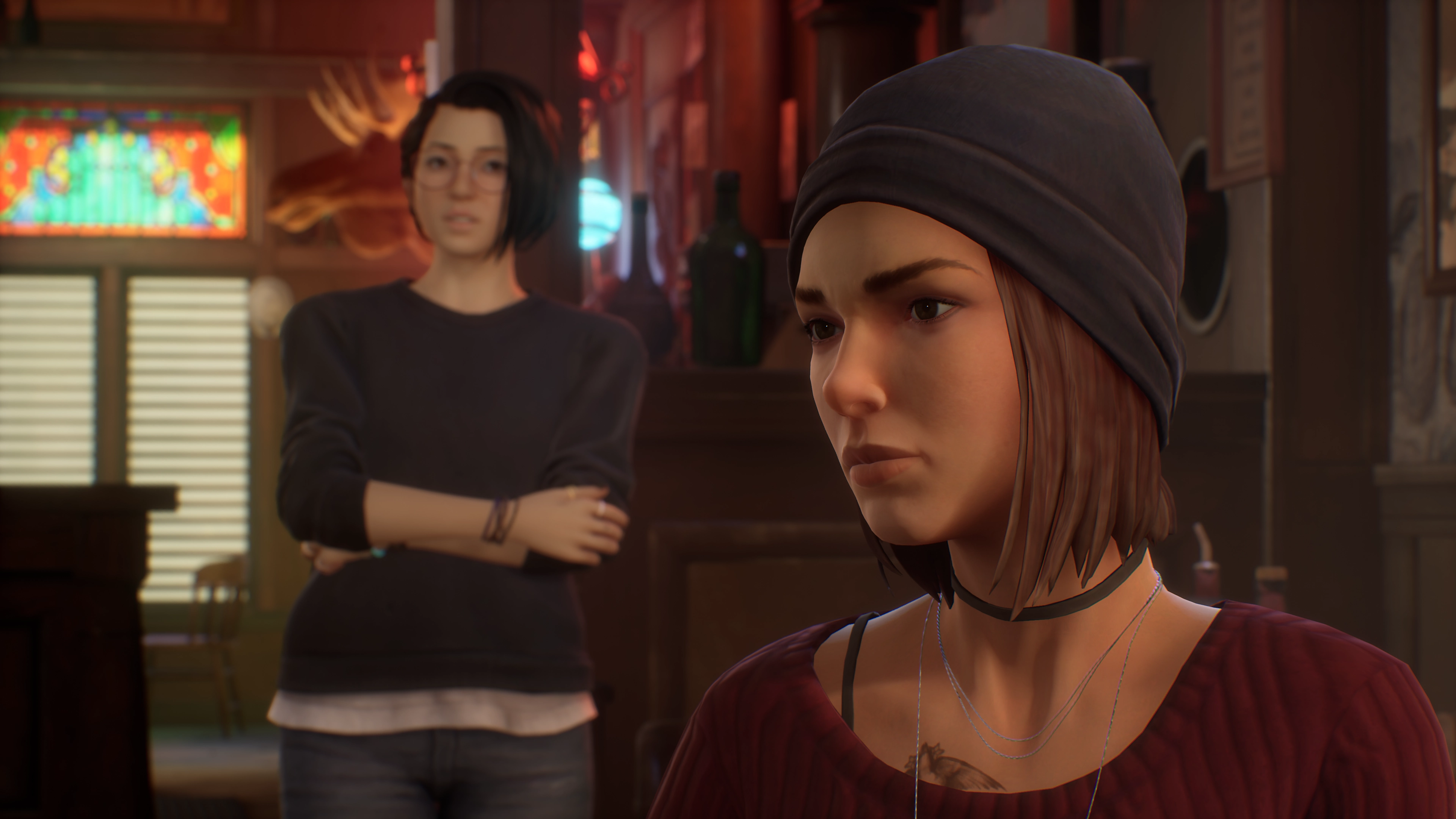 Split Fiction screenshot 3 for Playstation 5