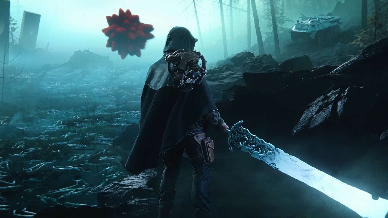 Split Fiction screenshot 4 for Playstation 5