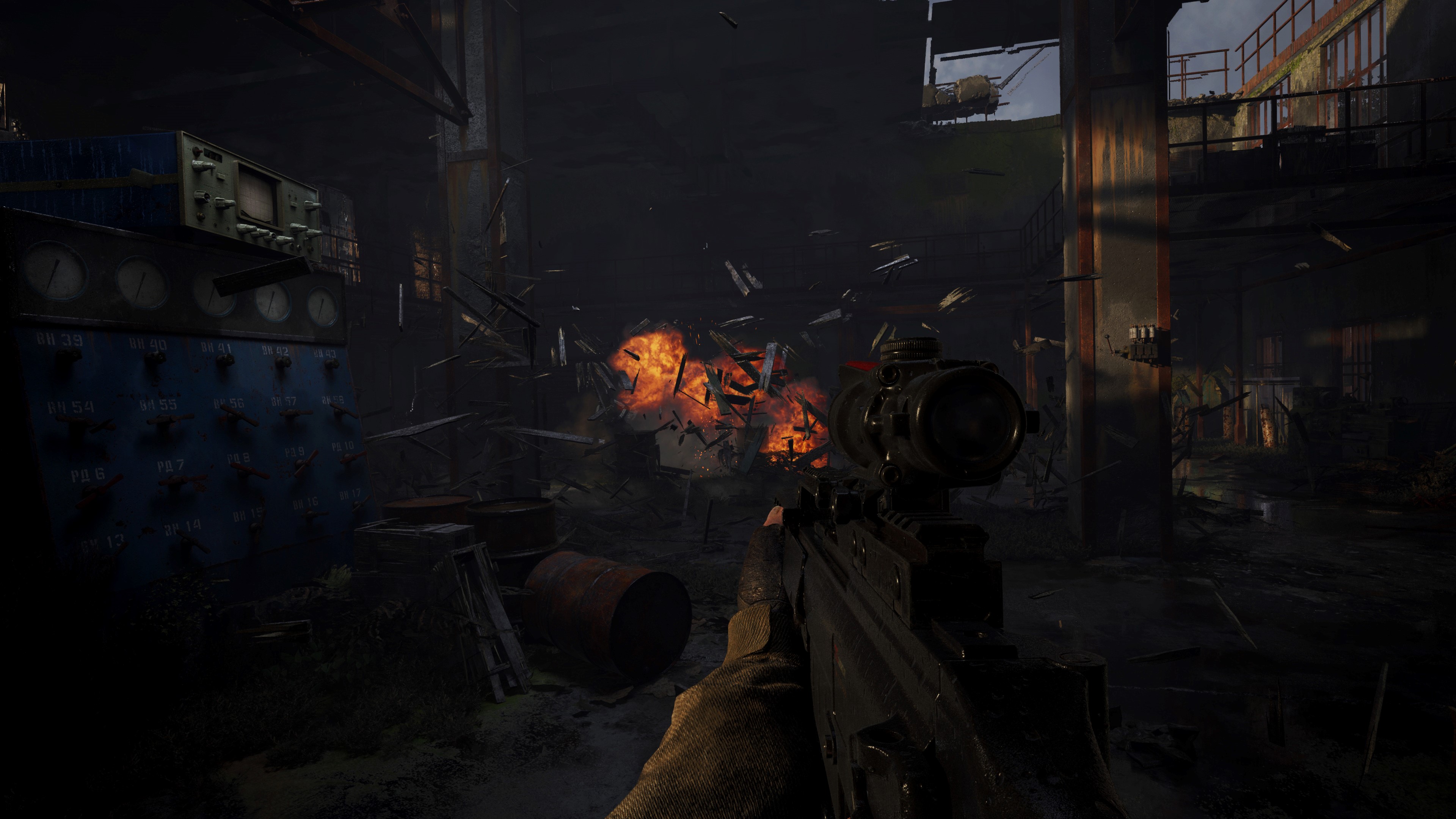 S.T.A.L.K.E.R. 2: Heart Of Chornobyl screenshot 2 for Playstation 5