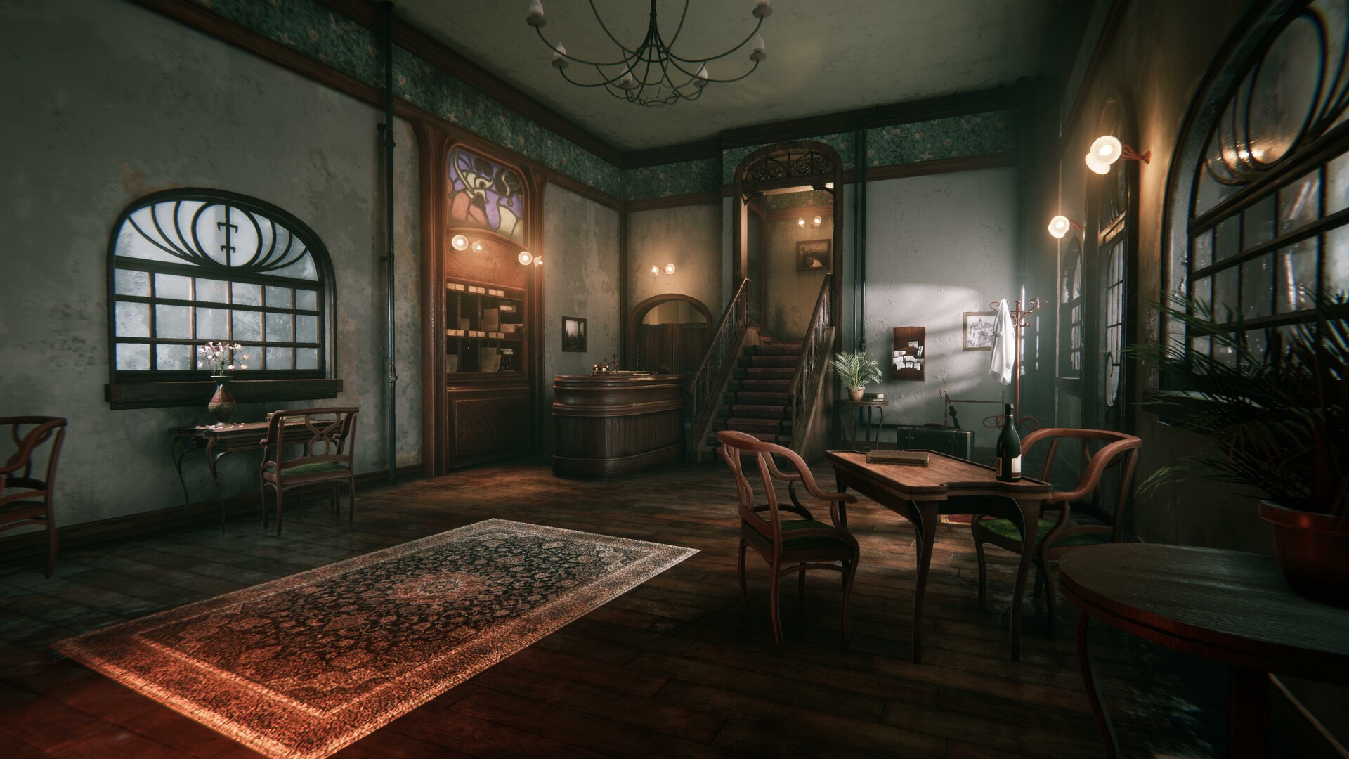 Syberia Remastered screenshot 2 for Playstation 5