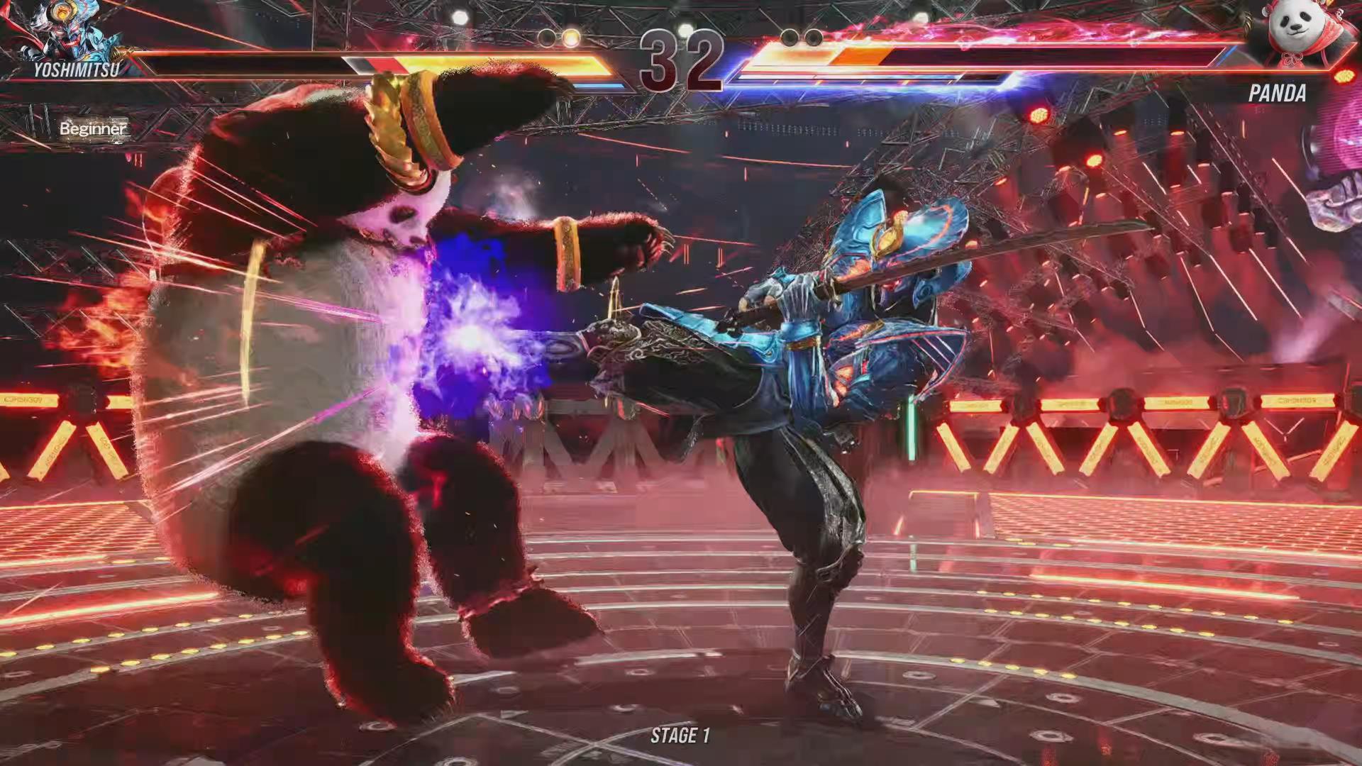 Tekken 8 screenshot 2 for Playstation 5