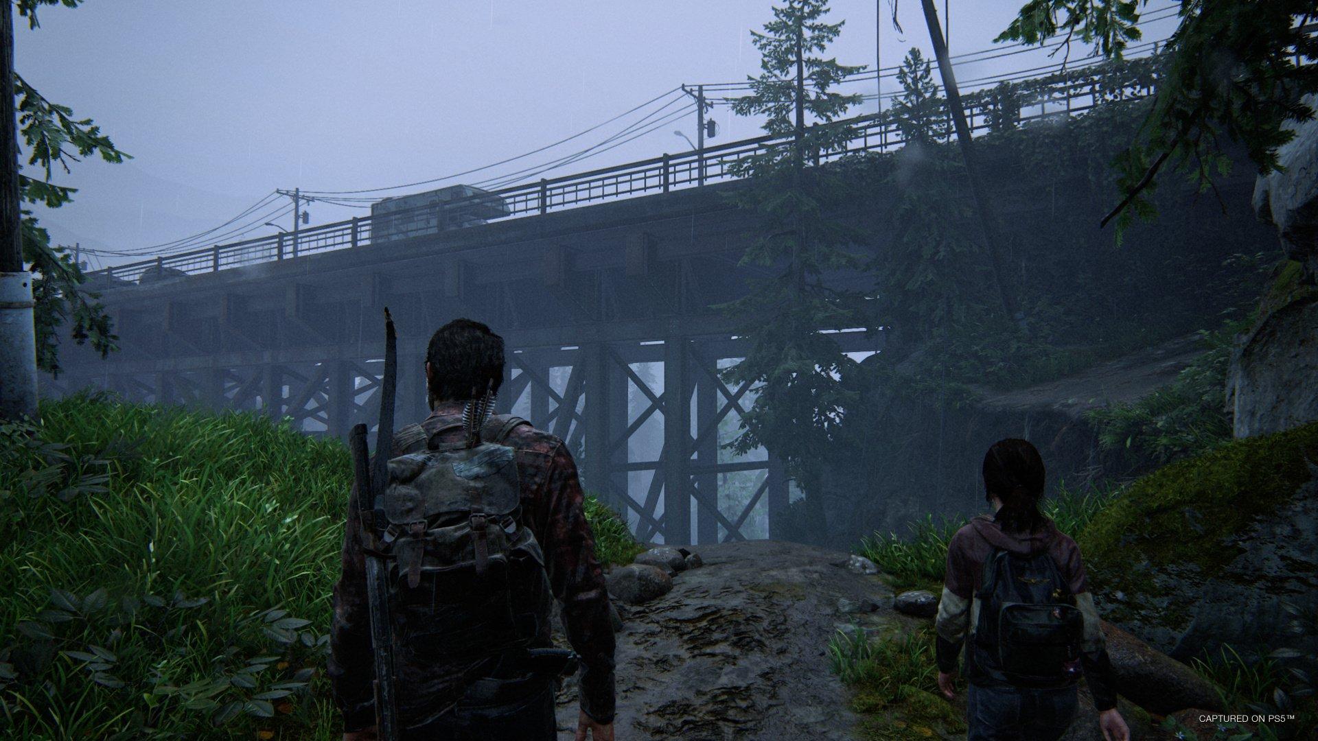 The Last of Us Part I screenshot 2 for Playstation 5