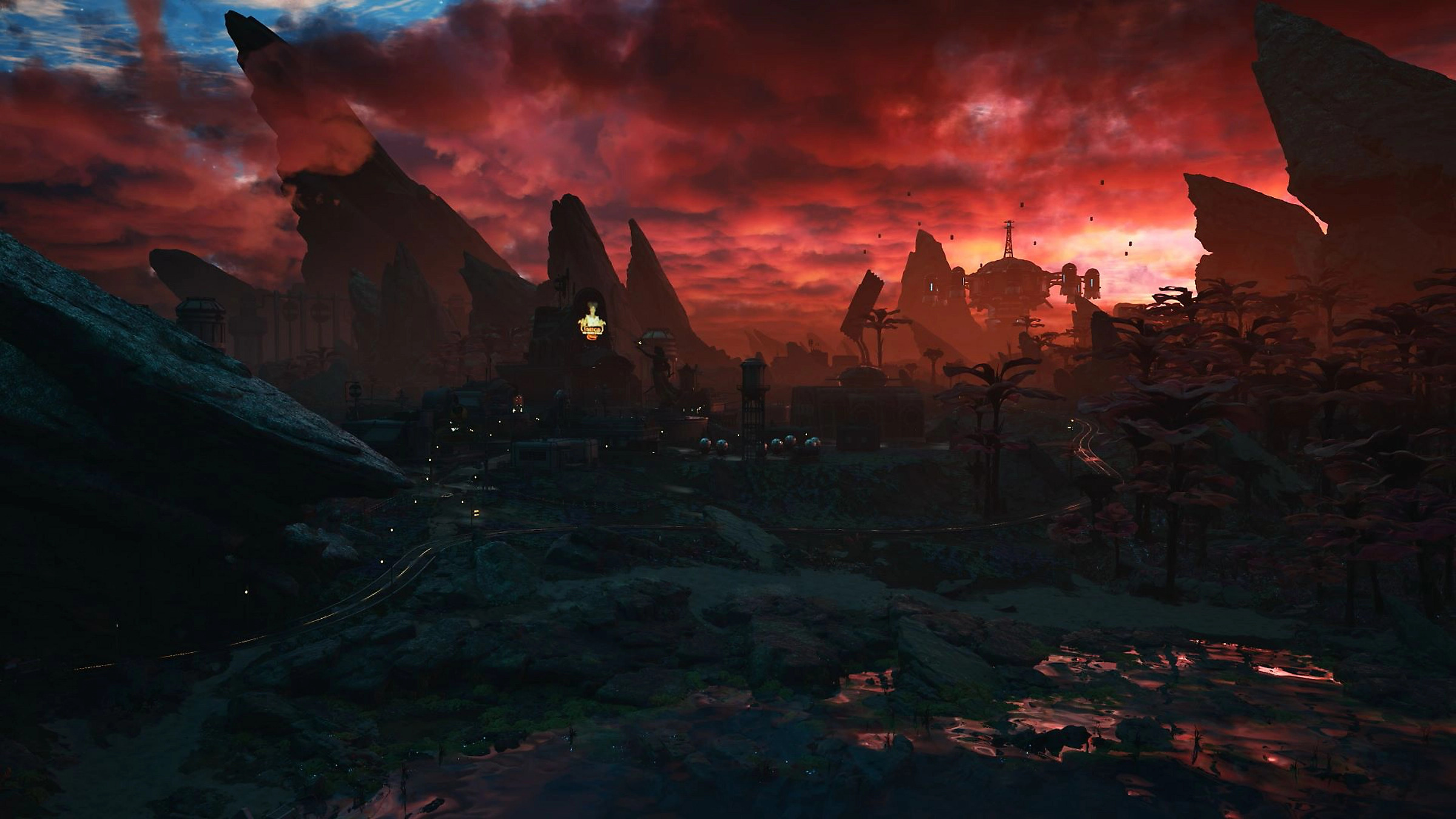 The Outer Worlds 2 screenshot 2 for Playstation 5