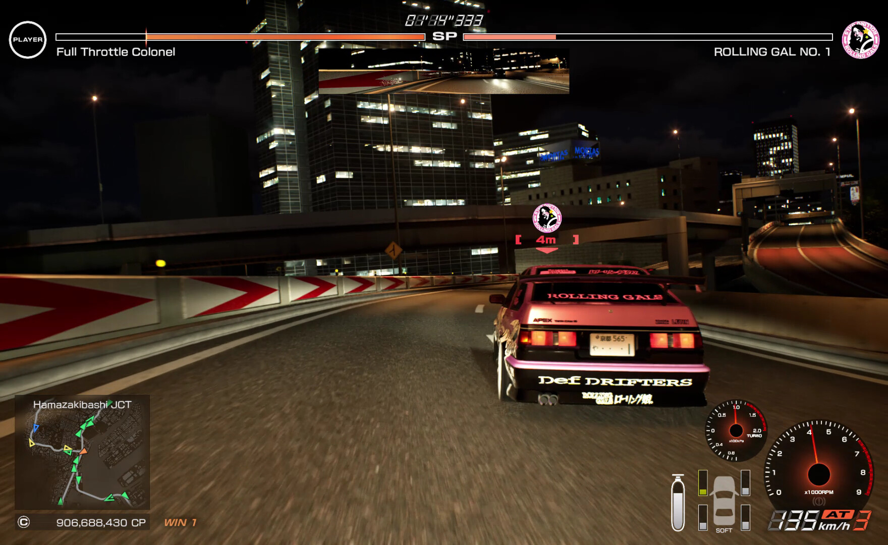 Tokyo Xtreme Racer screenshot 2 for Playstation 5
