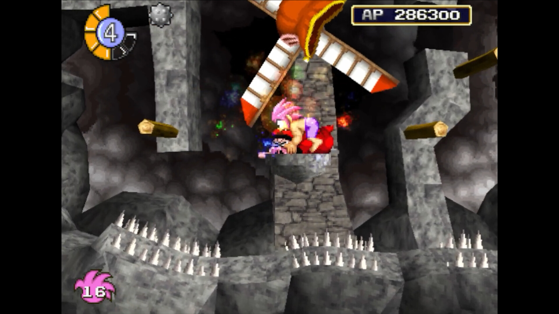 Tomba! [Special Edition] screenshot 2 for Playstation 5