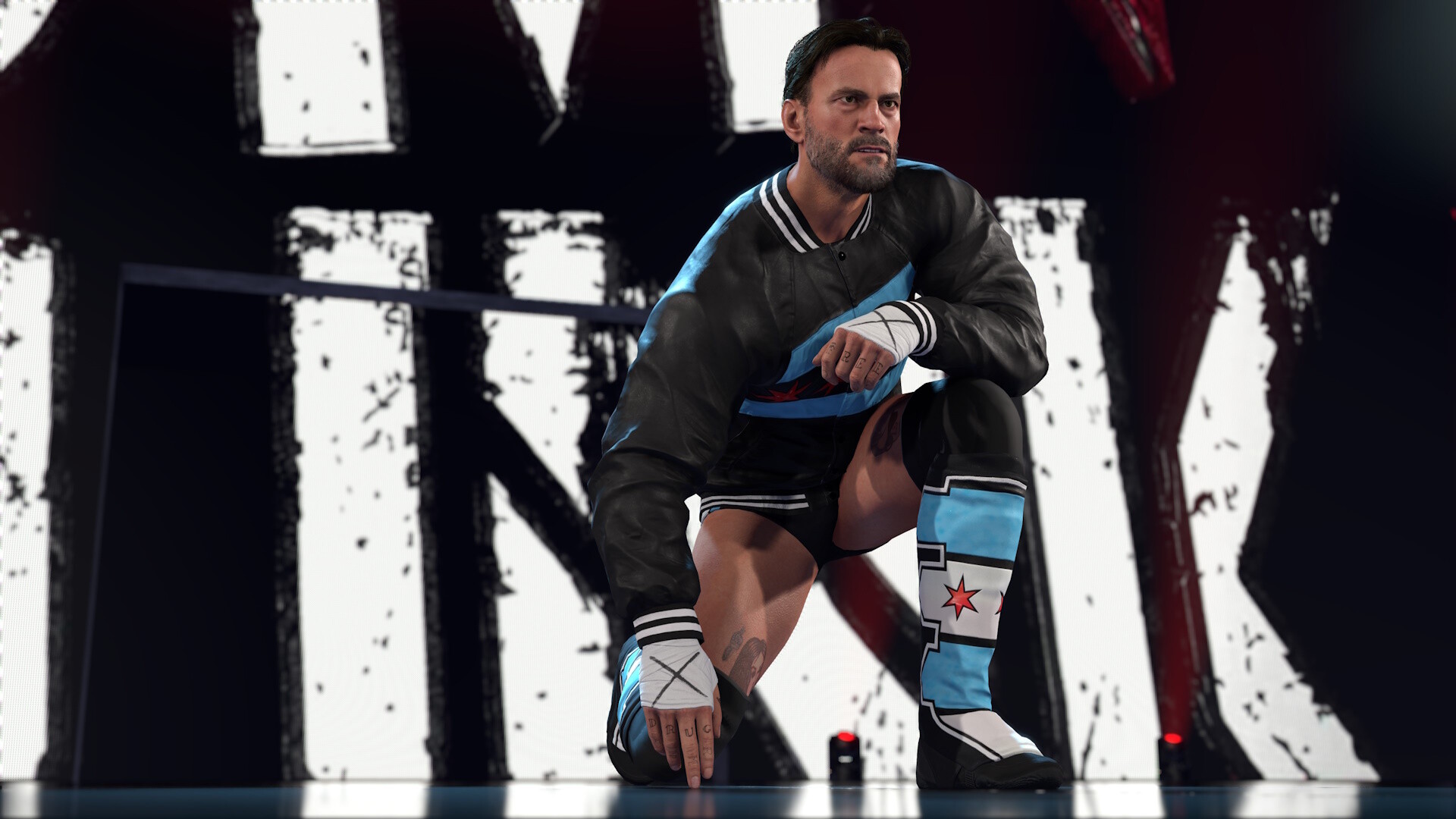 WWE 2K26 screenshot 2 for Playstation 5