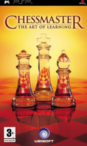 Chessmaster: The Art of Learning box art for PSP
