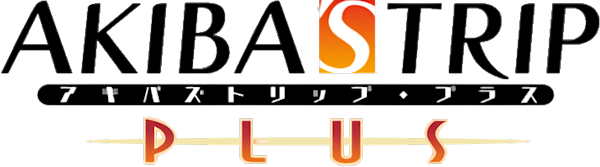 Akiba's Trip Plus logo for PSP