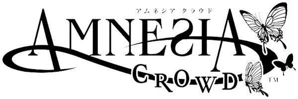 Amnesia: Crowd logo for PSP