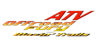 ATV Offroad Fury Blazin Trails [Greatest Hits] logo for PSP