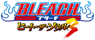 Bleach: Heat the Soul 3 logo for PSP