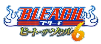 Bleach: Heat The Soul 6 logo for PSP