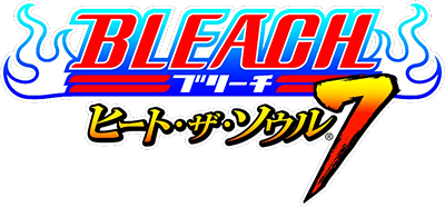 Bleach: Heat The Soul 7 logo for PSP