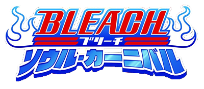 Bleach Soul Carnival logo for PSP
