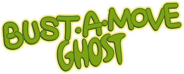 Bust-A-Move Ghost logo for PSP
