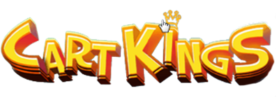 Cart Kings logo for PSP