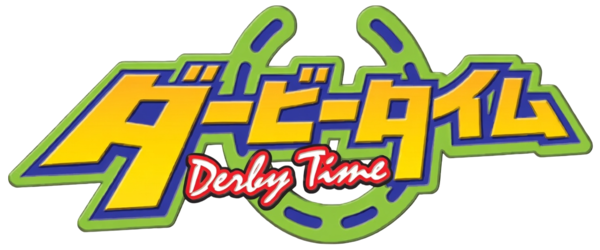 Derby Time logo for PSP