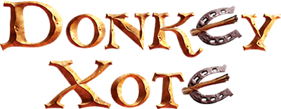Donkey Xote logo for PSP